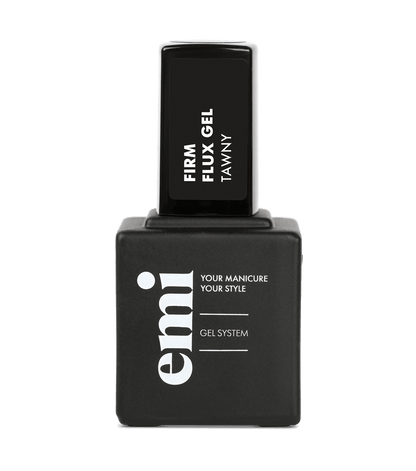 Tawny Firm Flux Gel, 9 ml.