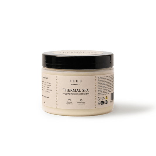 Thermal SPA Mask, 140 g.