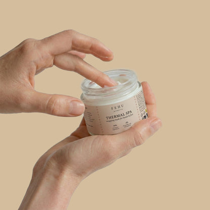 Thermal SPA Mask, 140 g.