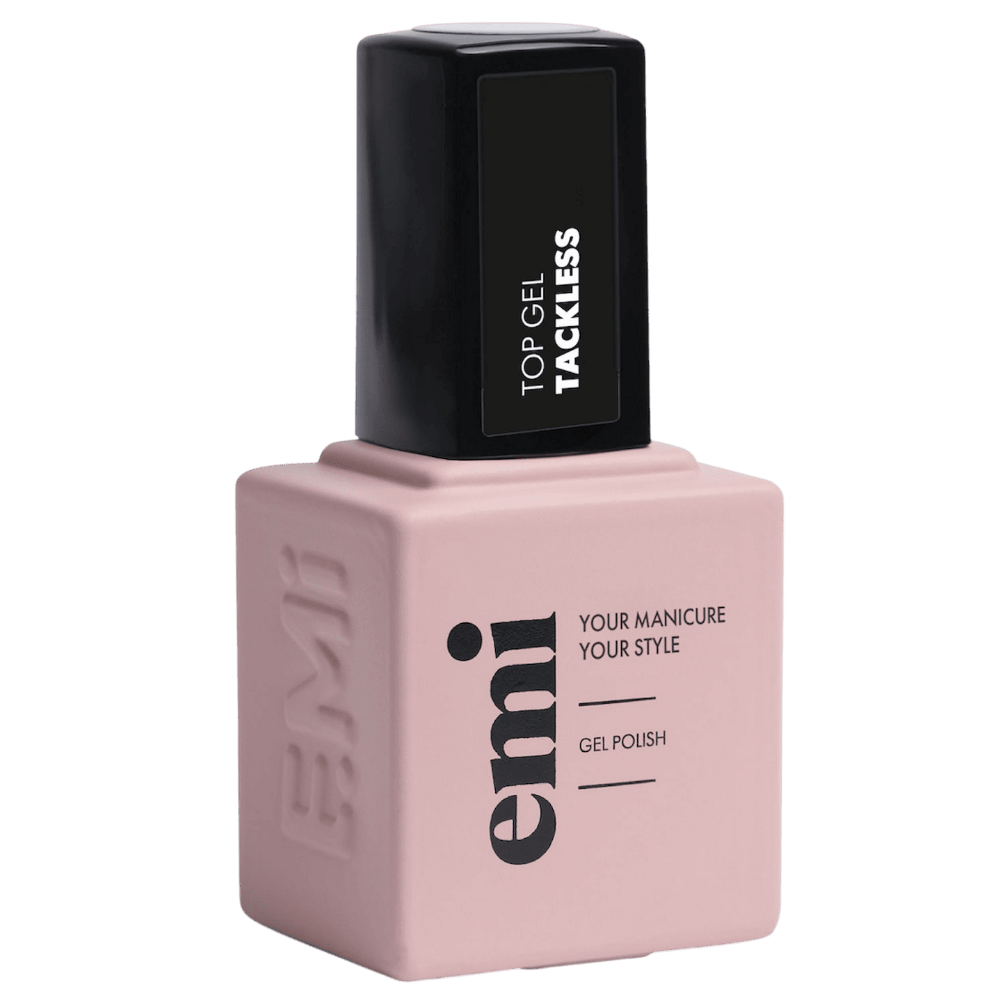 Top gel Tackless (without sticky layer) 15 ml.