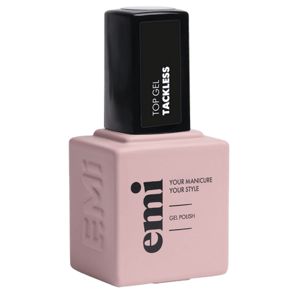 Top gel Tackless (without sticky layer) 15 ml.