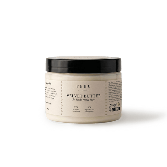 Velvet Butter, 140 g.