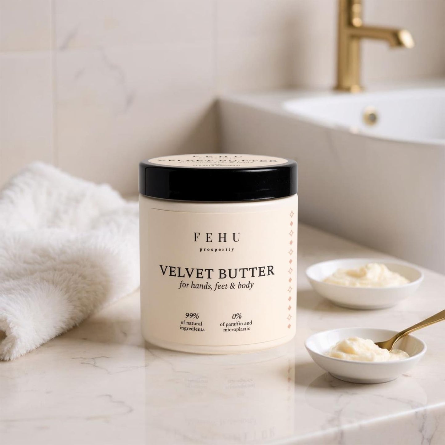 Velvet Butter, 350 g.