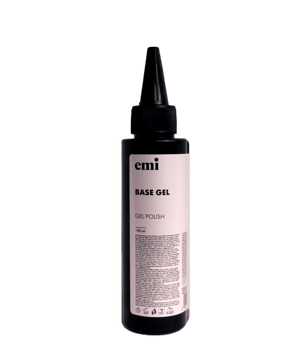 Base gel, 100 ml.